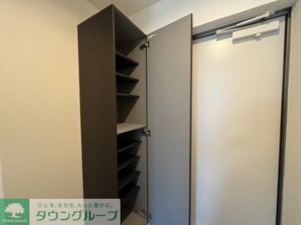 ジーメゾン岩槻モデラートの物件内観写真